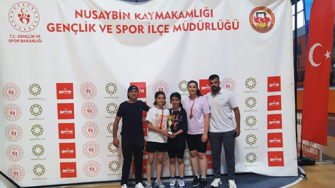 Nusaybin 3x3  Genç Kızlar Basketbol Turnuvası